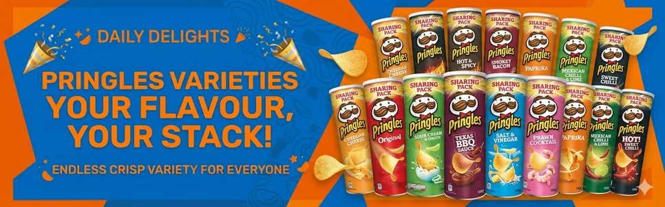 Pringles new
