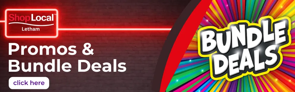 Promos & Bundle Deals