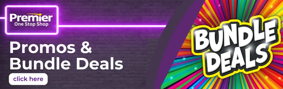 Promos and Bundles