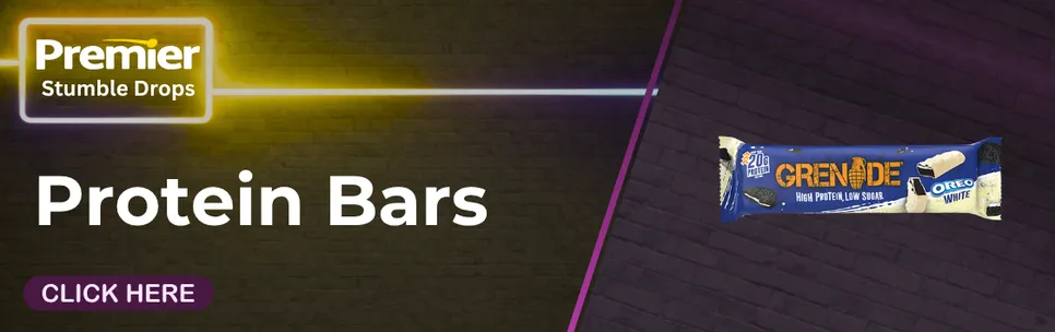 Protein & Snack Bars