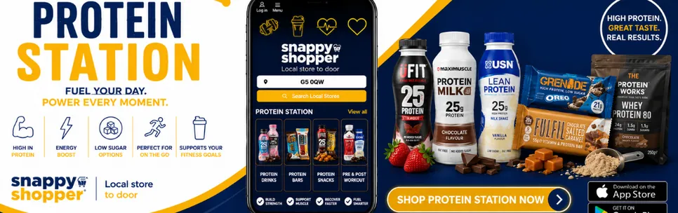 Protein Station