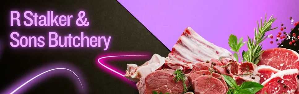 R Stalker & Sons Butchery