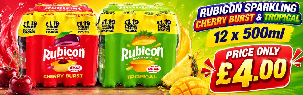 RUBICON SPARKLING