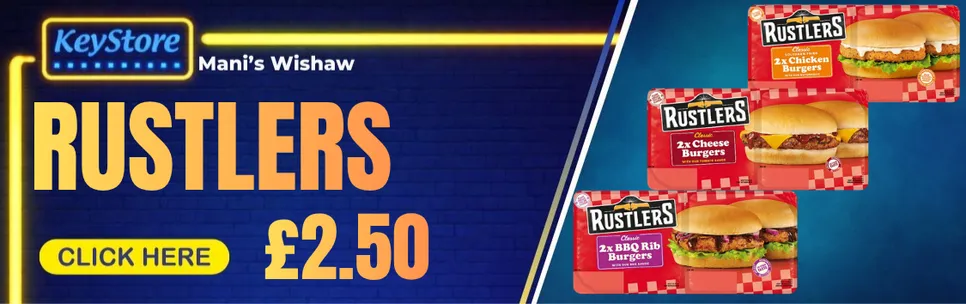 RUSTLERS