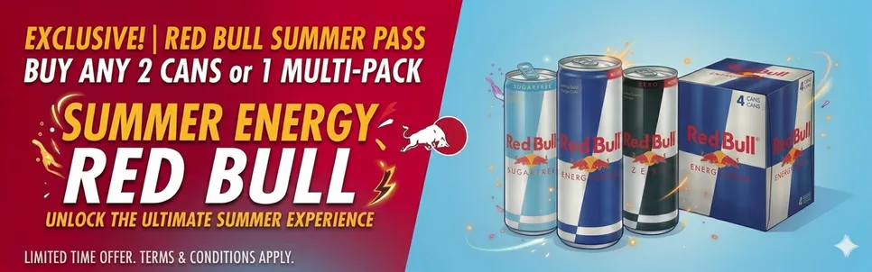 Red bull all