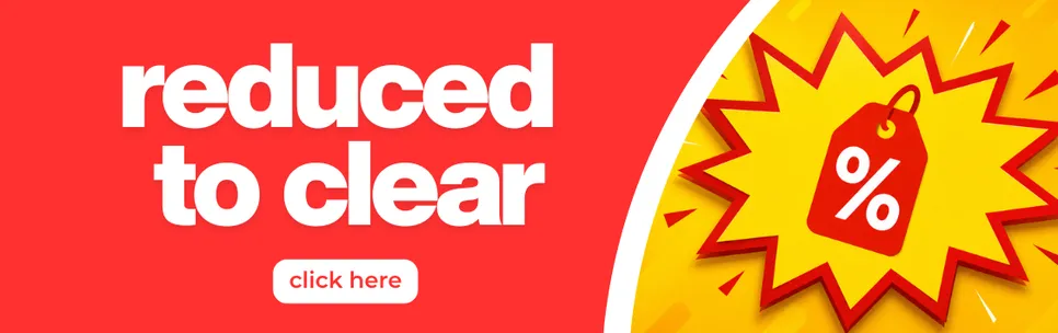 Reduced to Clear