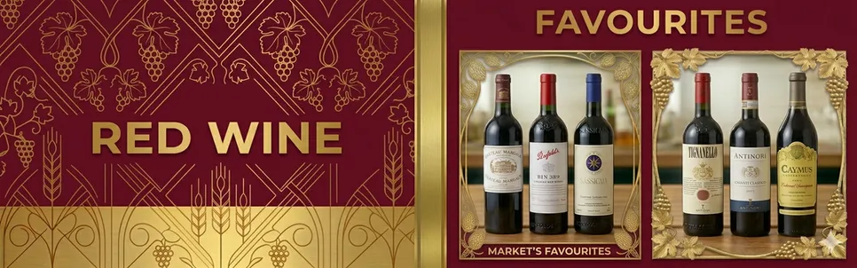 Red wines new