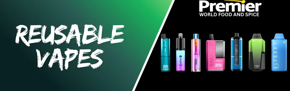 Reusable Vapes