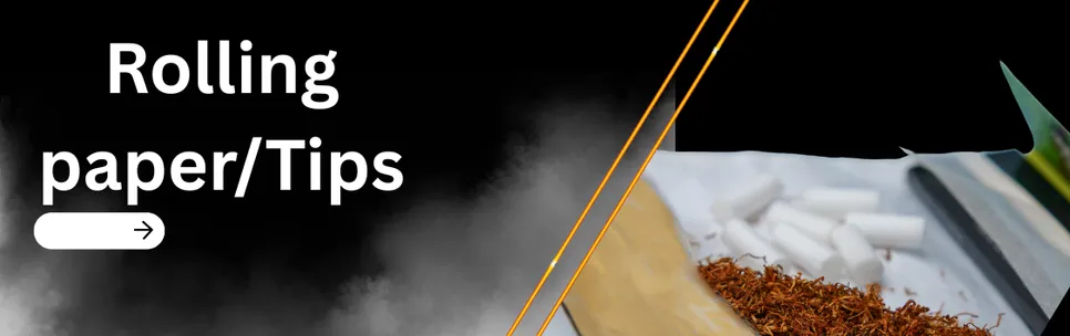 Rolling - Papers & Tips