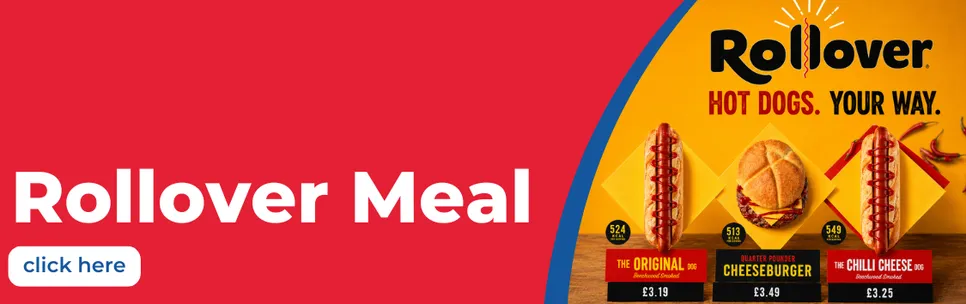 Rollover meal 