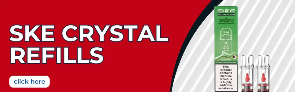 SKE Crystal Refills
