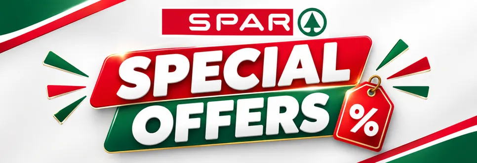 SPECIAL OFFERS