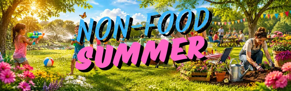 SUMMER NON-FOOD