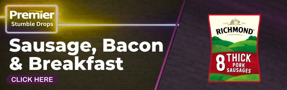 Sausage, Bacon & Breakfast