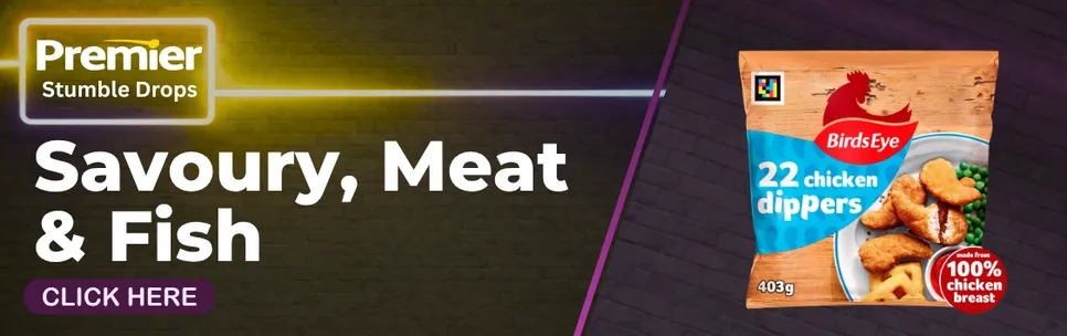 Savoury, Meat & Fish
