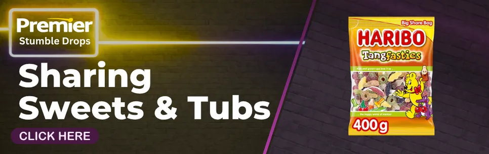 Sharing Sweets & Tubs