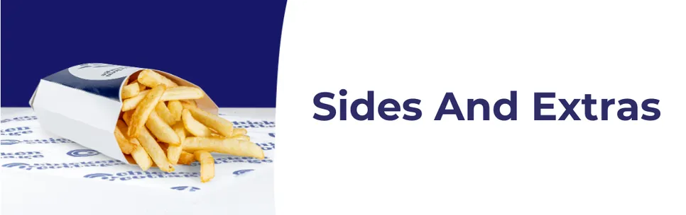 Sides And Extras 