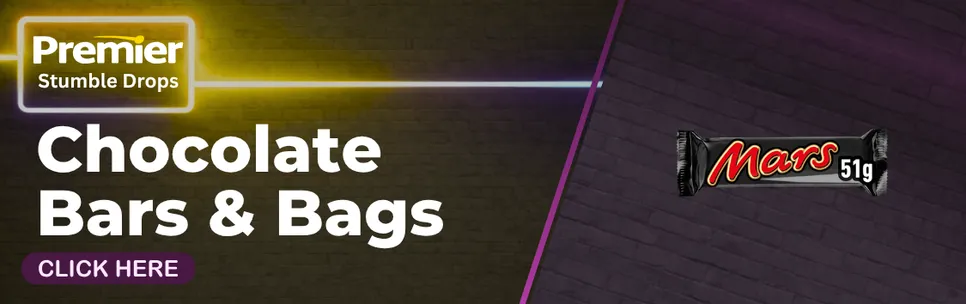 Single Chocolate Bars & Bags