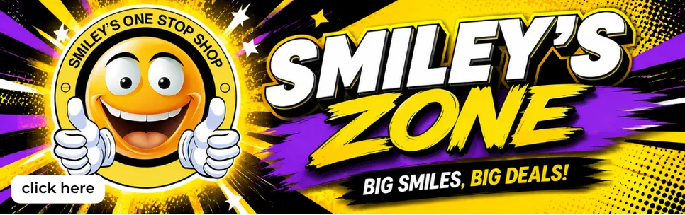 Smiley's Deals Zone