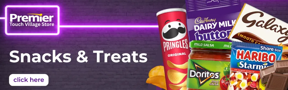 Snacks & Treats