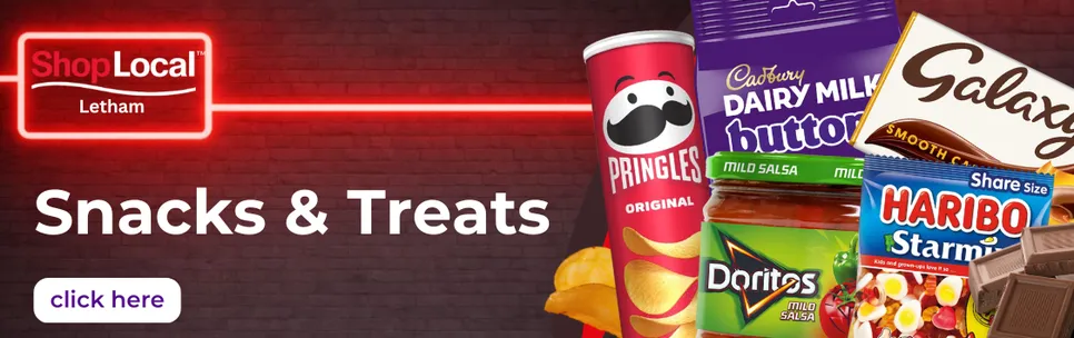 Snacks & Treats