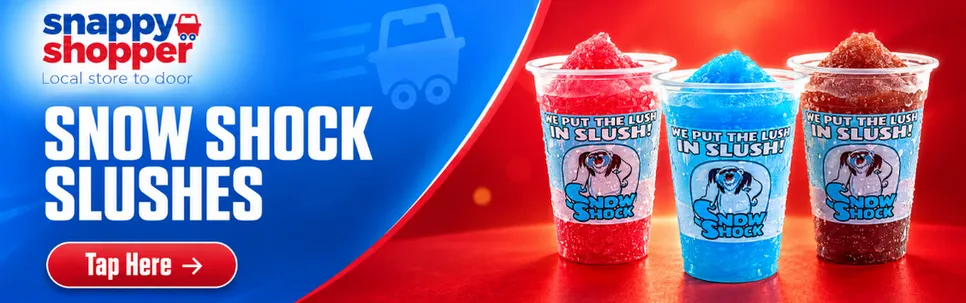Snow Shock Slush