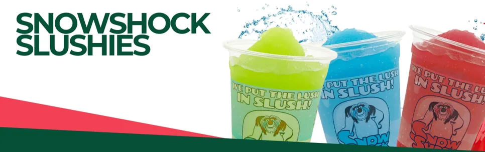 SnowShock Slushies 