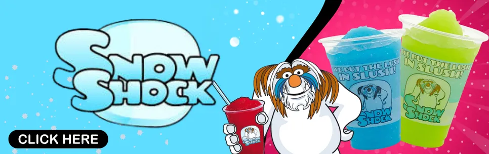 Snowshock Slushies