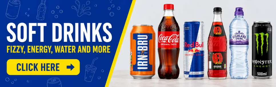 Soft Drinks