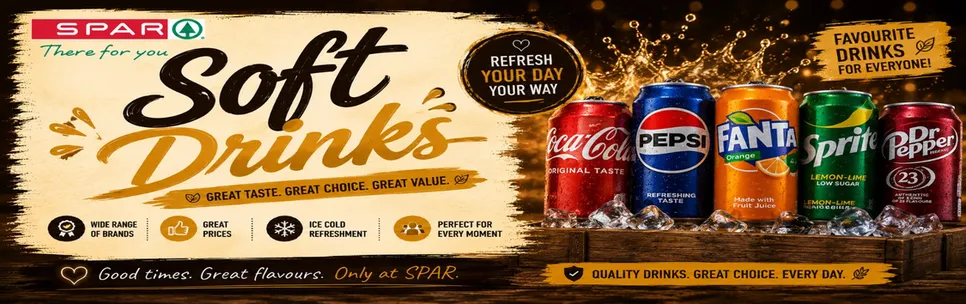 Soft Drinks