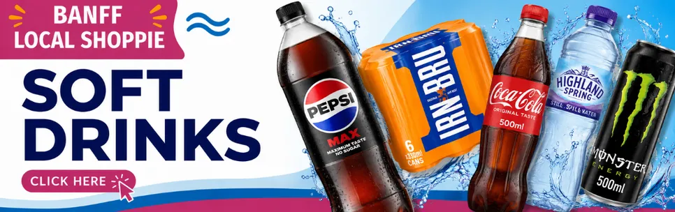 Soft Drinks