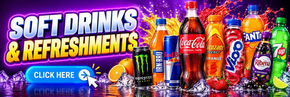 Soft Drinks