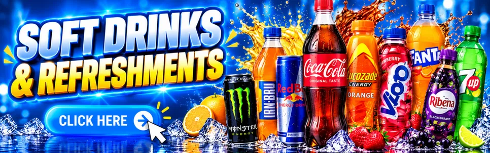 Soft Drinks