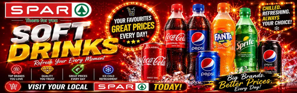 Soft Drinks