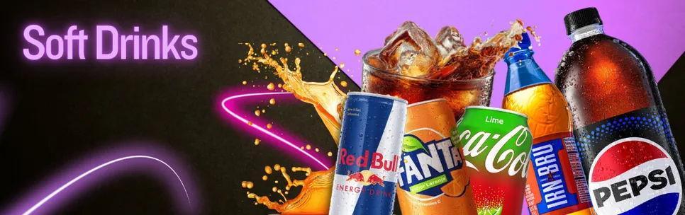 Soft Drinks