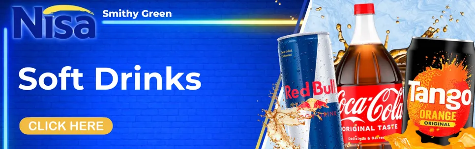 Soft Drinks
