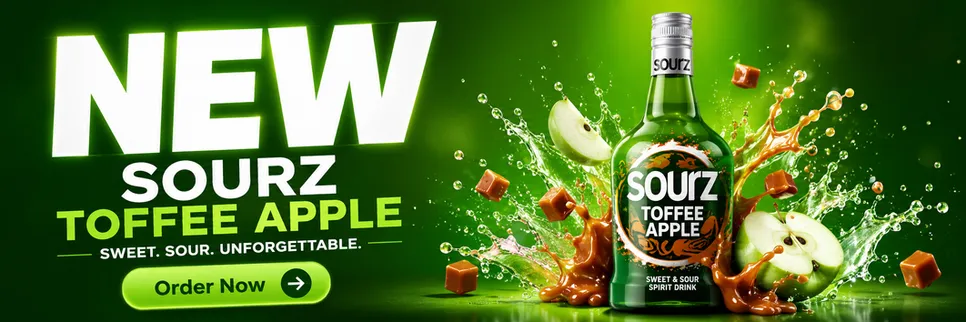 SOURZ TOFFEE APPLE