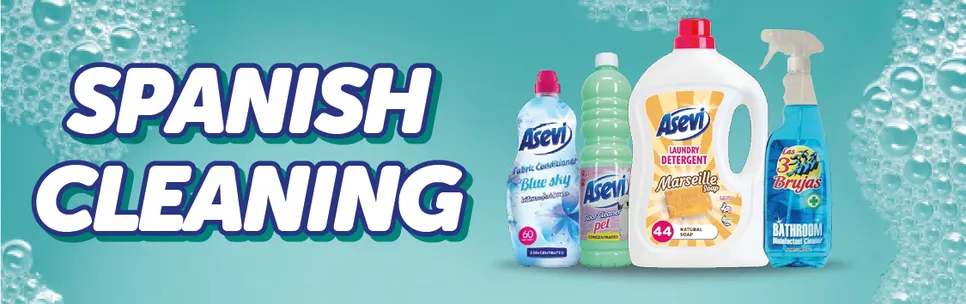 Spanish Cleaning