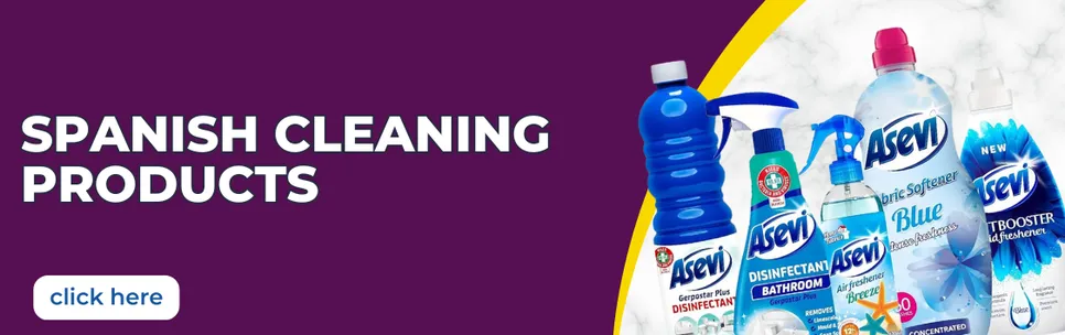 Spanish Cleaning