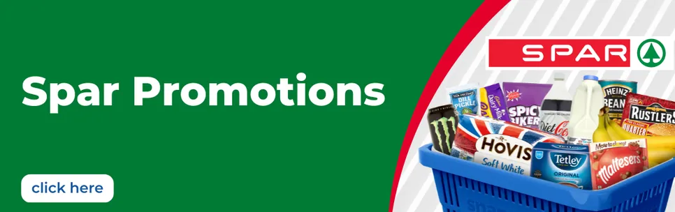 Spar Grocery Promos