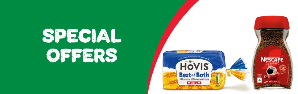 Special Offers