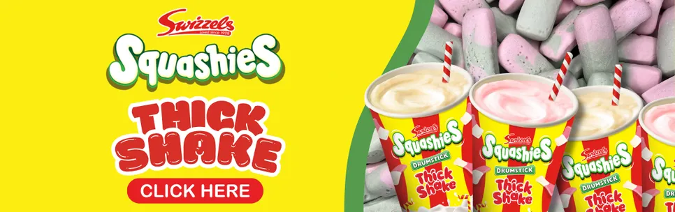Squashies Milkshake 