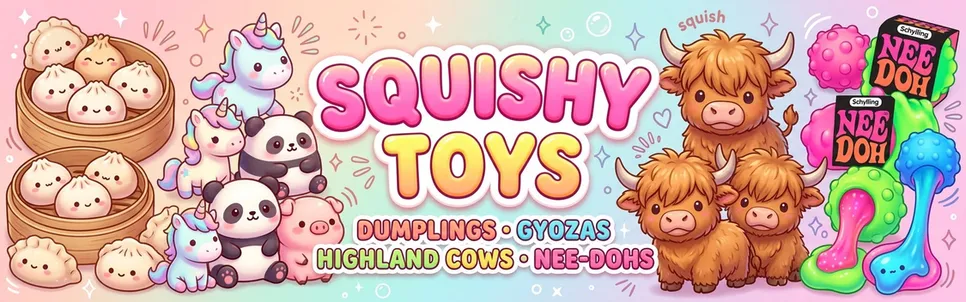 Squishy Toys