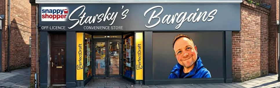Starsky's Bargains