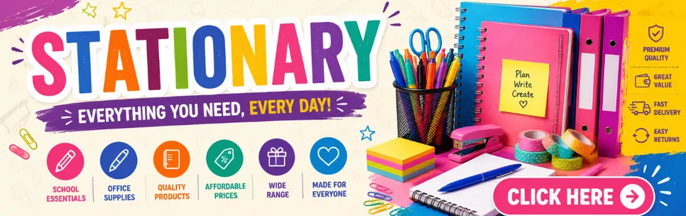 Stationary