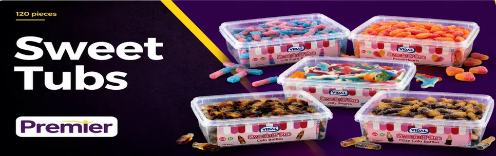 Sweet Tubs