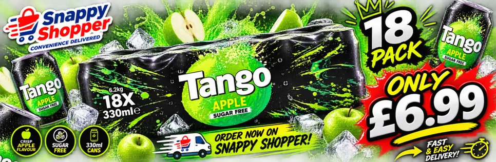 TANGO APPLE 18 PACK