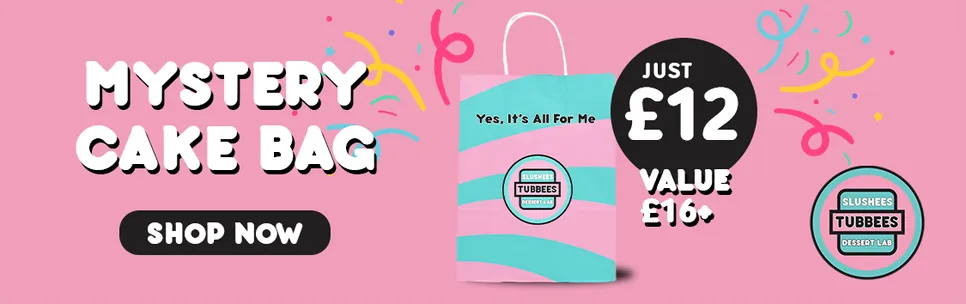 TUBBEES MYSTERY CAKE BAG 