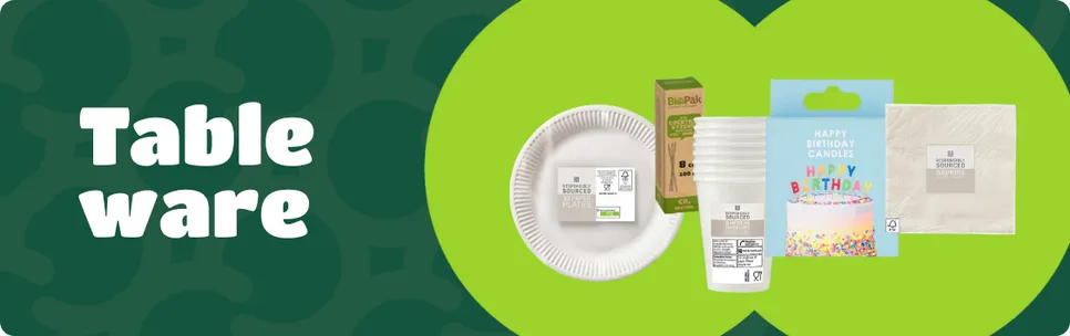 Tableware