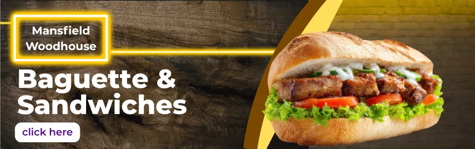 Takeaway Baguettes etc
